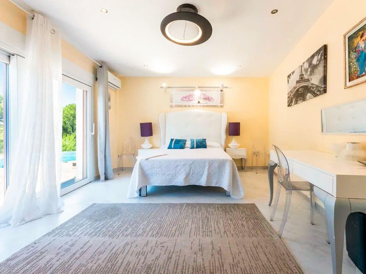 7 soveværelse Villa til salg i Altea la Vella med swimmingpool garage - € 1.840.000 (Ref: 10002636)