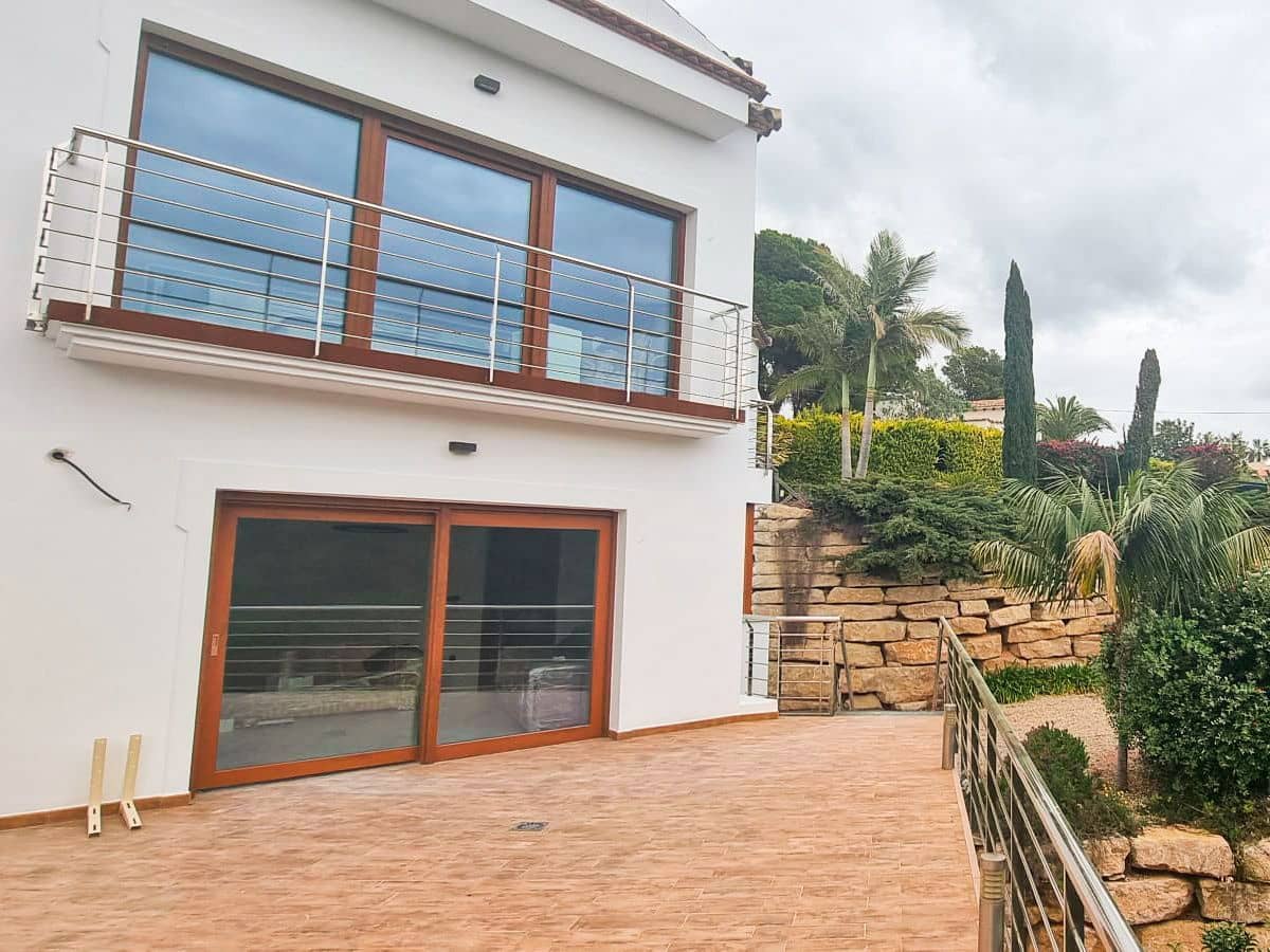 7 soveværelse Villa til salg i Altea la Vella med swimmingpool garage - € 1.840.000 (Ref: 10002636)