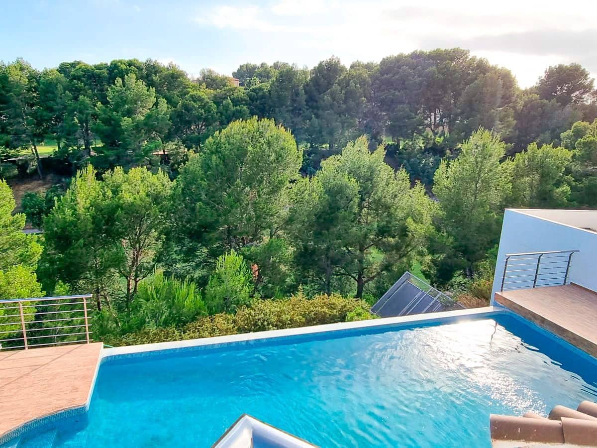 7 soveværelse Villa til salg i Altea la Vella med swimmingpool garage - € 1.840.000 (Ref: 10002636)