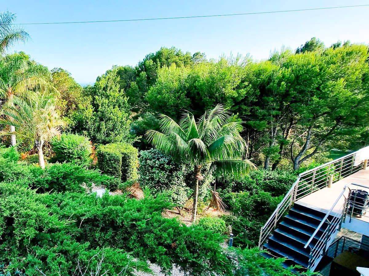 7 soveværelse Villa til salg i Altea la Vella med swimmingpool garage - € 1.840.000 (Ref: 10002636)
