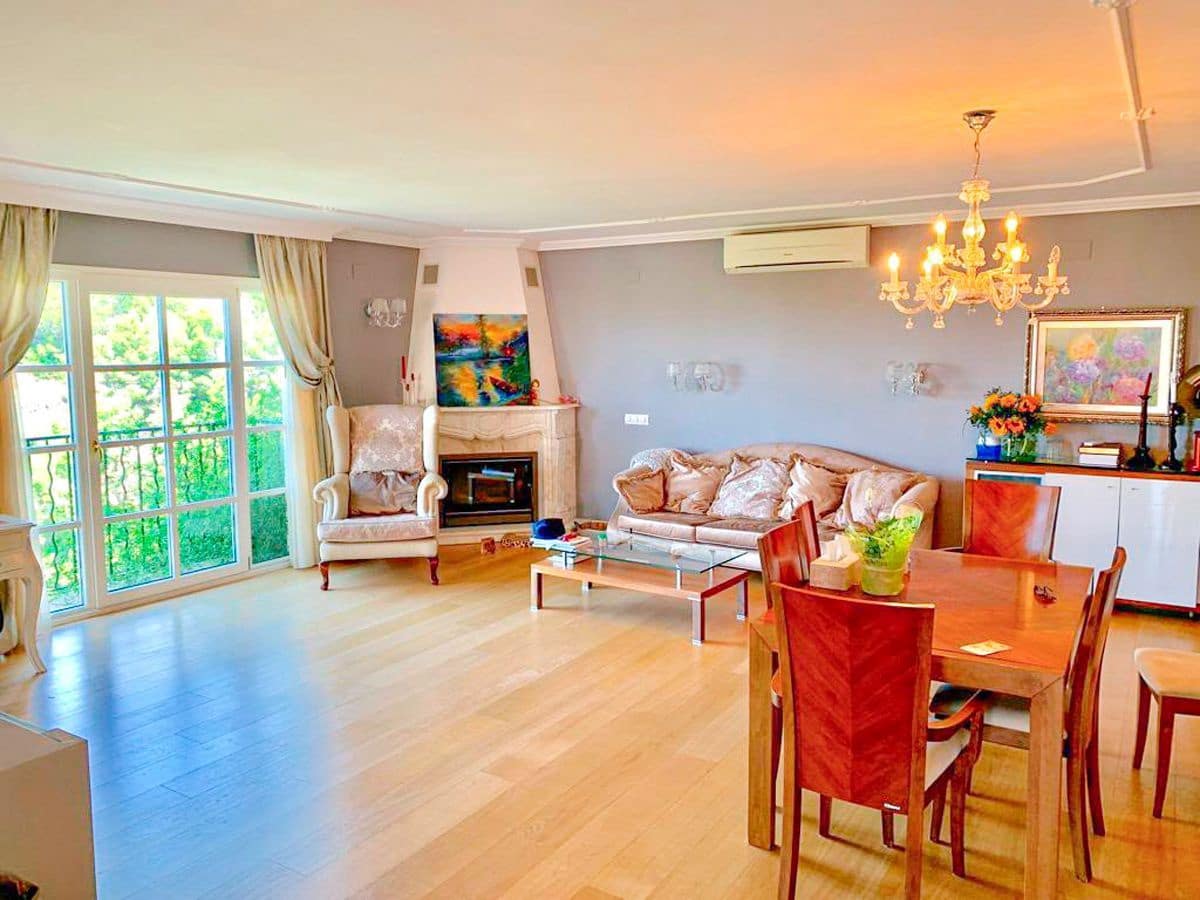 3 bedroom Villa for sale in Altea la Vella with pool garage - € 790,000 (Ref: 10020249)