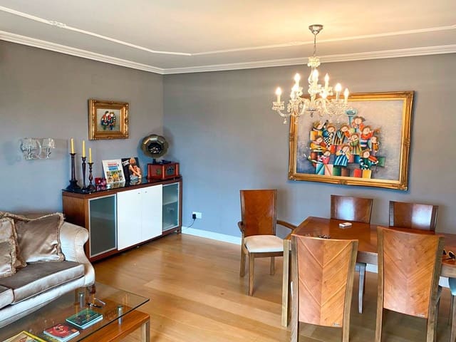 3 bedroom Villa for sale in Altea la Vella, Altea with pool garage - € 790,000 (Ref: 10020249)