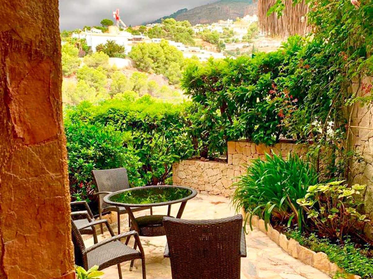 3 bedroom Villa for sale in Altea la Vella with pool garage - € 790,000 (Ref: 10020249)