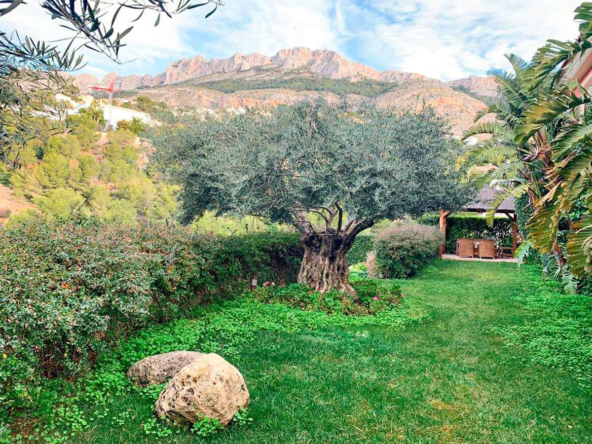 3 bedroom Villa for sale in Altea la Vella with pool garage - € 790,000 (Ref: 10020249)