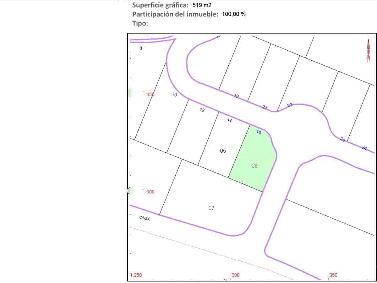 Area Edificabile in vendita in Alfaz del Pi / L'Alfas del Pi - 170.000 € (Rif: 10046853)