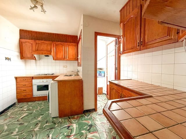 3 sovrum Lägenhet till salu i Oliva - 130 000 € (Ref: 10145834)
