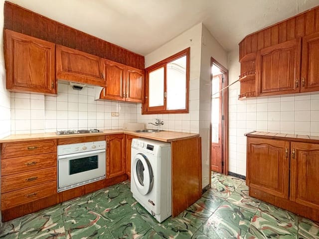 3 sovrum Lägenhet till salu i Oliva - 130 000 € (Ref: 10145834)