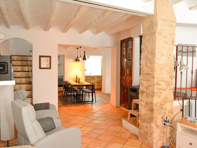 3 soverom Hus til salgs i Castell de Castells - € 174 000 (Ref: 10161030)