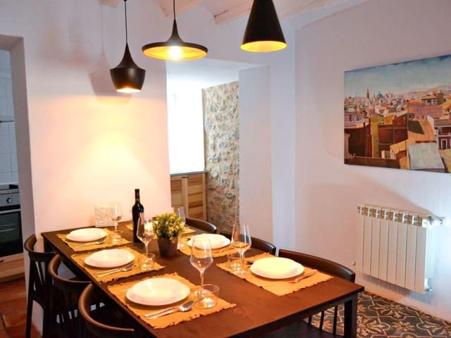 3 soverom Hus til salgs i Castell de Castells - € 174 000 (Ref: 10161030)