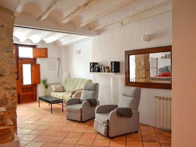 3 soverom Hus til salgs i Castell de Castells - € 174 000 (Ref: 10161030)