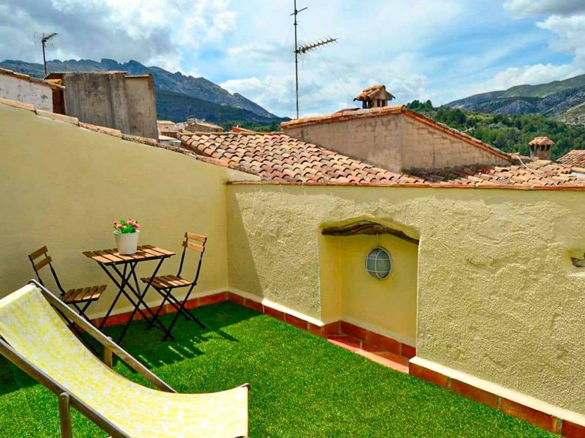 3 bedroom Townhouse for sale in Castell de Castells - € 174,000 (Ref: 10161030)