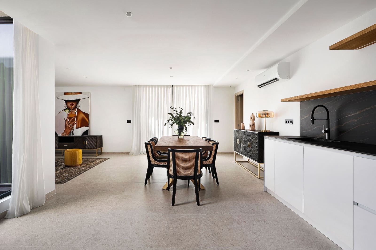 3 soveværelse Villa til salg i La Nucia med swimmingpool garage - € 849.000 (Ref: 10184219)
