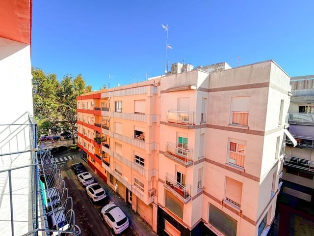 Apartamento de 3 habitaciones en Oliva en venta - 125.000 € (Ref: 10184220)