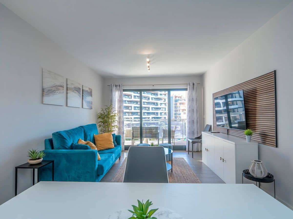 2 bedroom Flat for sale in San Juan de Alicante / Sant Joan d'Alacant with pool garage - € 479,500 (Ref: 9547219)