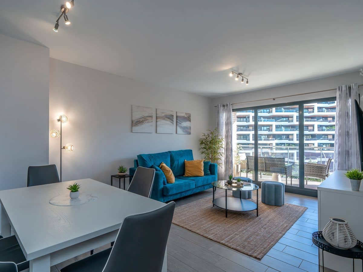 2 bedroom Flat for sale in San Juan de Alicante / Sant Joan d'Alacant with pool garage - € 479,500 (Ref: 9547219)