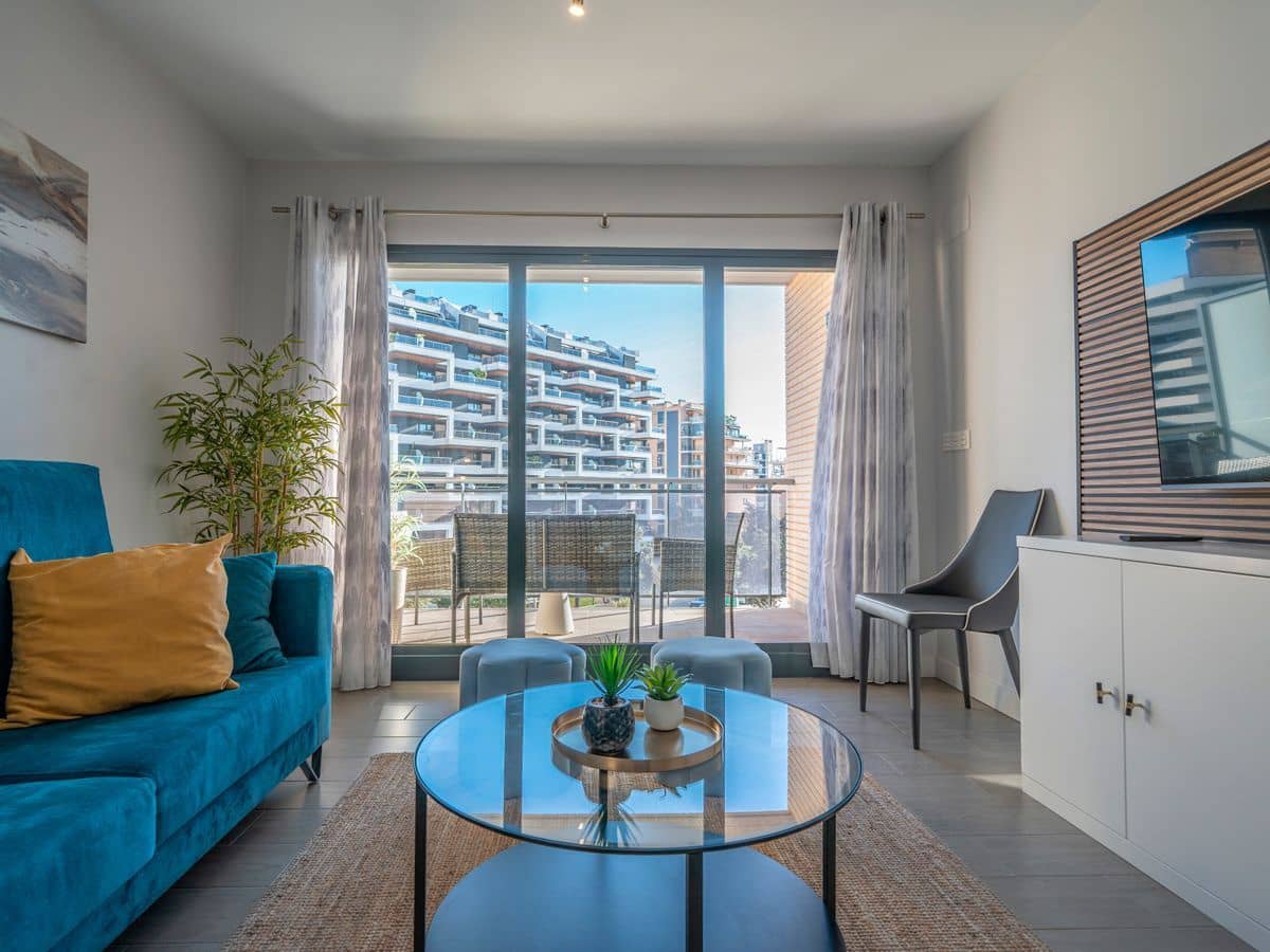 2 bedroom Flat for sale in San Juan de Alicante / Sant Joan d'Alacant with pool garage - € 479,500 (Ref: 9547219)