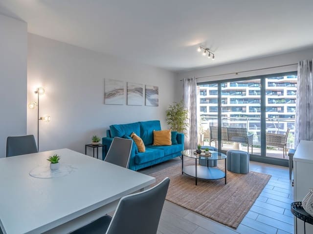 2 quarto Apartamento para venda em San Juan de Alicante / Sant Joan d'Alacant com piscina garagem - 479 500 € (Ref: 9547219)