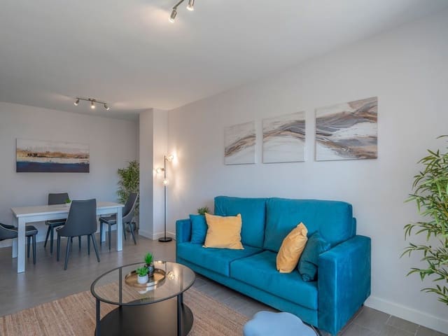 2 quarto Apartamento para venda em San Juan de Alicante / Sant Joan d'Alacant com piscina garagem - 479 500 € (Ref: 9547219)