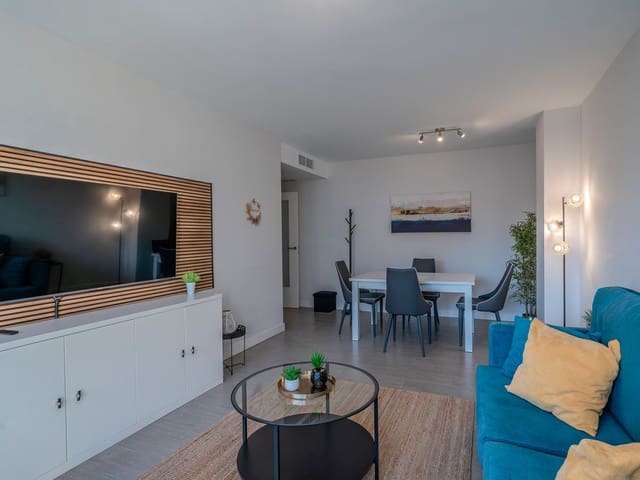 2 quarto Apartamento para venda em San Juan de Alicante / Sant Joan d'Alacant com piscina garagem - 479 500 € (Ref: 9547219)