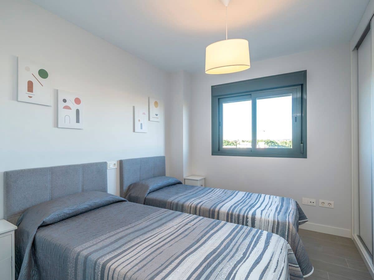 2 bedroom Flat for sale in San Juan de Alicante / Sant Joan d'Alacant with pool garage - € 479,500 (Ref: 9547219)