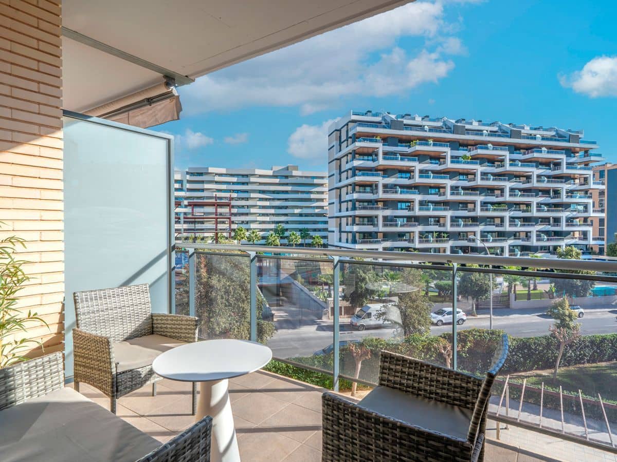 2 bedroom Flat for sale in San Juan de Alicante / Sant Joan d'Alacant with pool garage - € 479,500 (Ref: 9547219)