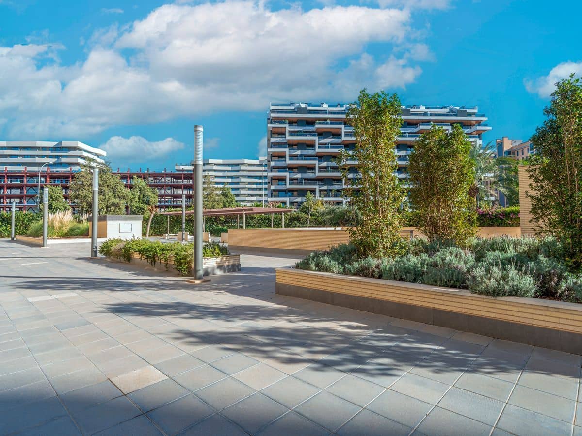 2 bedroom Flat for sale in San Juan de Alicante / Sant Joan d'Alacant with pool garage - € 479,500 (Ref: 9547219)