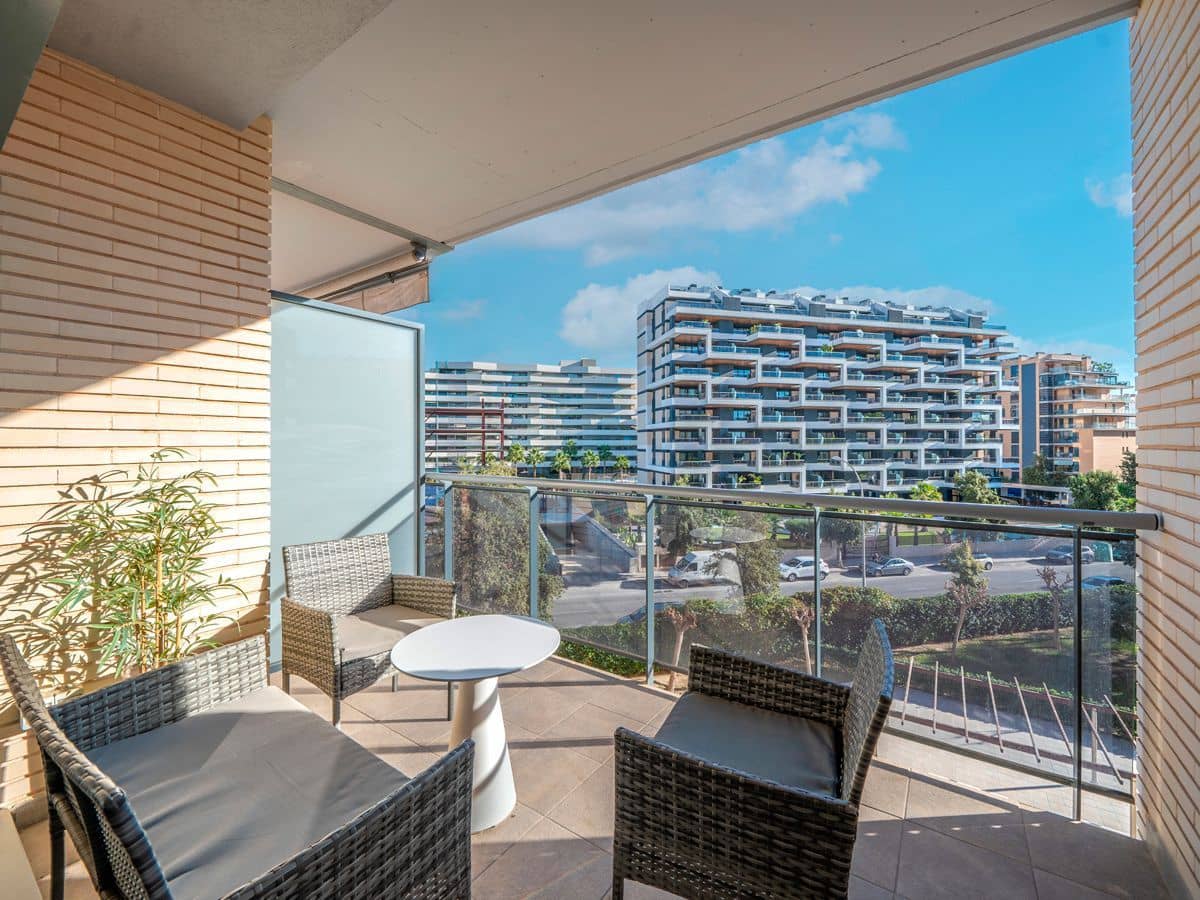 2 bedroom Flat for sale in San Juan de Alicante / Sant Joan d'Alacant with pool garage - € 479,500 (Ref: 9547219)