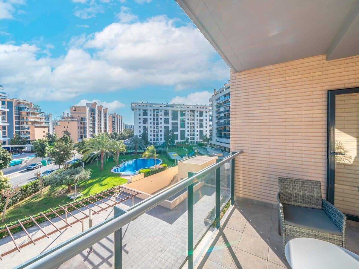 2 bedroom Flat for sale in San Juan de Alicante / Sant Joan d'Alacant with pool garage - € 479,500 (Ref: 9547219)