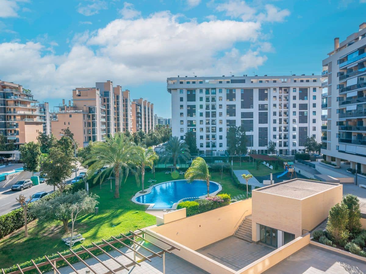 2 bedroom Flat for sale in San Juan de Alicante / Sant Joan d'Alacant with pool garage - € 479,500 (Ref: 9547219)