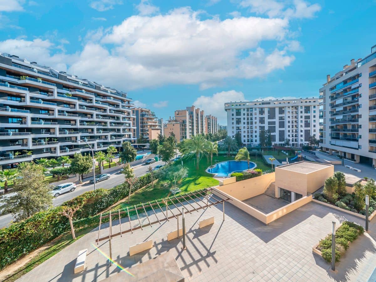 2 bedroom Flat for sale in San Juan de Alicante / Sant Joan d'Alacant with pool garage - € 479,500 (Ref: 9547219)