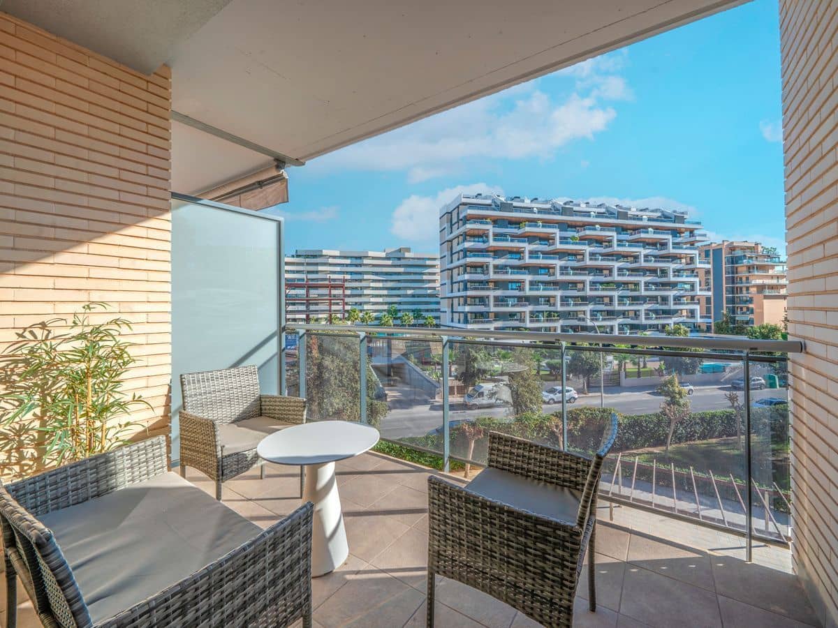 2 bedroom Flat for sale in San Juan de Alicante / Sant Joan d'Alacant with pool garage - € 479,500 (Ref: 9547219)