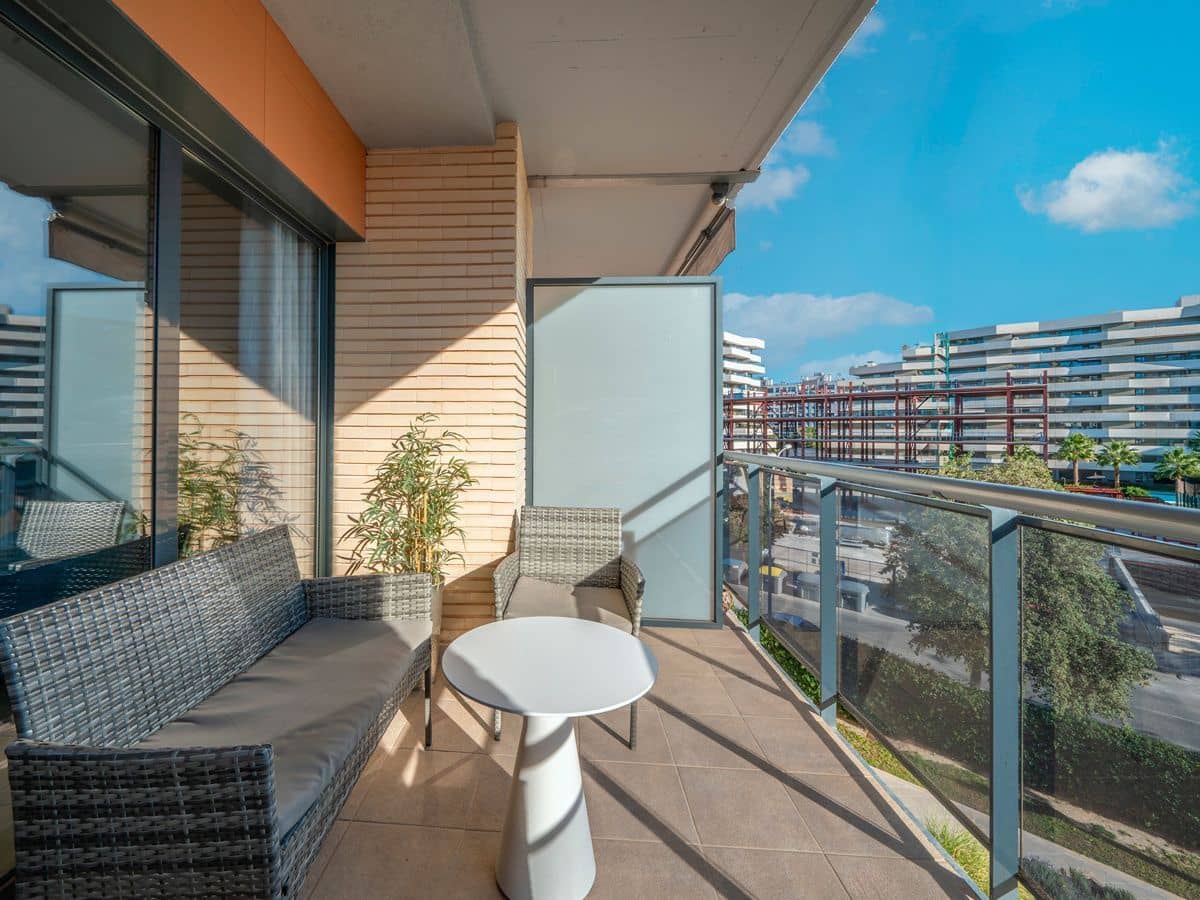 2 bedroom Flat for sale in San Juan de Alicante / Sant Joan d'Alacant with pool garage - € 479,500 (Ref: 9547219)