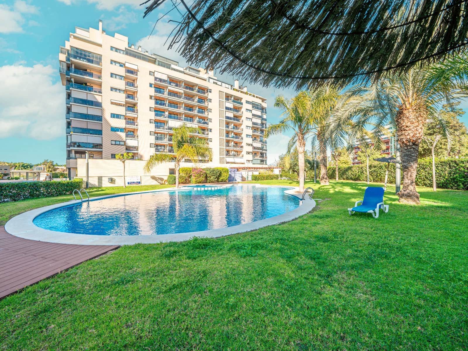 2 bedroom Flat for sale in San Juan de Alicante / Sant Joan d'Alacant with pool garage - € 479,500 (Ref: 9547219)