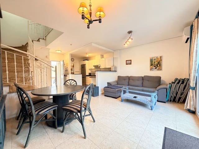 2 sovrum Semi-fristående Villa till salu i Els Poblets med pool garage - 258 000 € (Ref: 9554631)