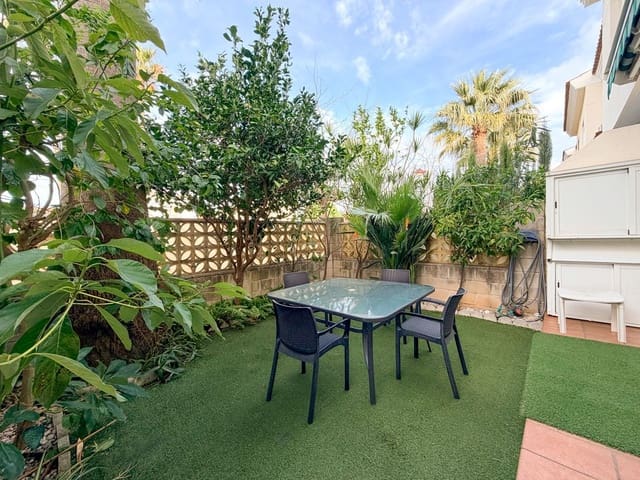 2 sovrum Semi-fristående Villa till salu i Els Poblets med pool garage - 258 000 € (Ref: 9554631)