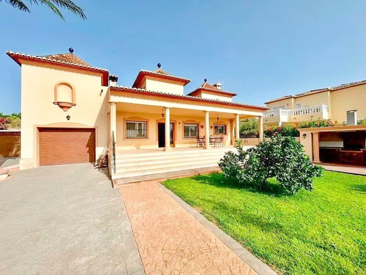 4 sypialnia Willa na sprzedaż w Beniarbeig z basenem garażem - 790 000 € (Ref: 9585489)