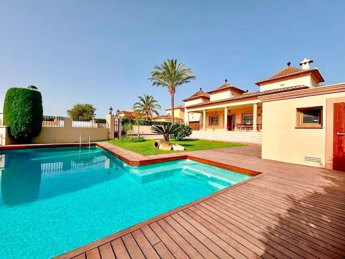 4 sypialnia Willa na sprzedaż w Beniarbeig z basenem garażem - 790 000 € (Ref: 9585489)