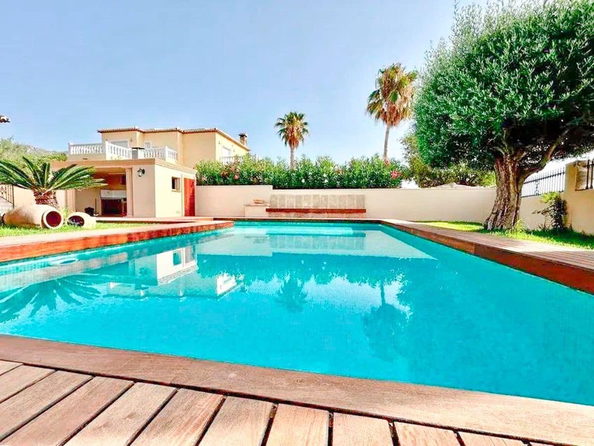 4 sypialnia Willa na sprzedaż w Beniarbeig z basenem garażem - 790 000 € (Ref: 9585489)