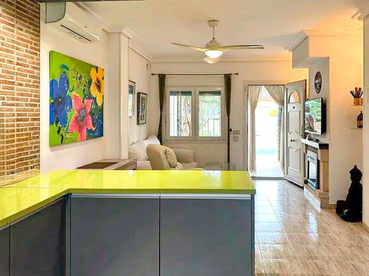 3 sypialnia Willa na sprzedaż w Els Poblets z basenem garażem - 315 000 € (Ref: 9598914)