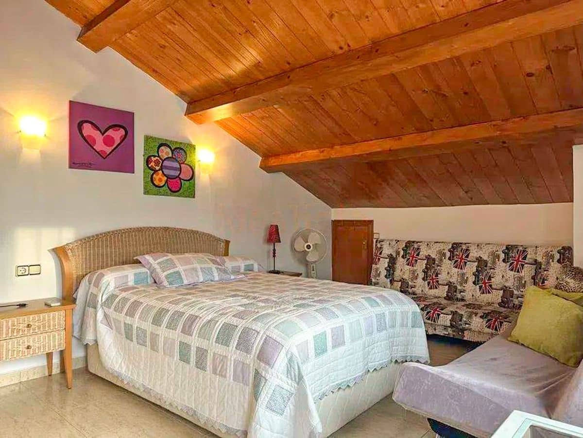 3 sypialnia Willa na sprzedaż w Els Poblets z basenem garażem - 315 000 € (Ref: 9598914)