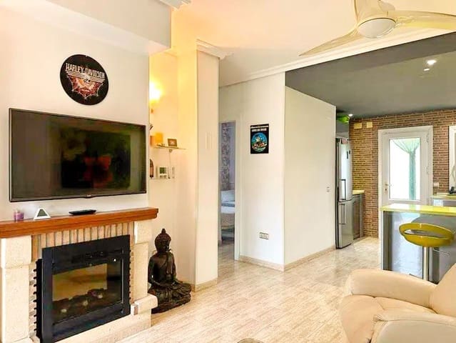 3 sypialnia Willa na sprzedaż w Els Poblets z basenem garażem - 315 000 € (Ref: 9598914)