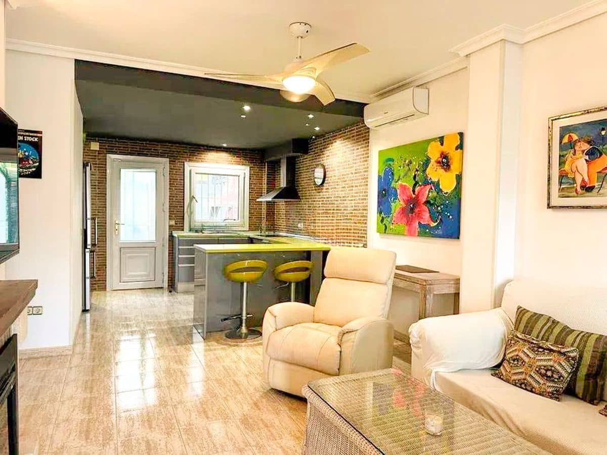 3 sypialnia Willa na sprzedaż w Els Poblets z basenem garażem - 315 000 € (Ref: 9598914)