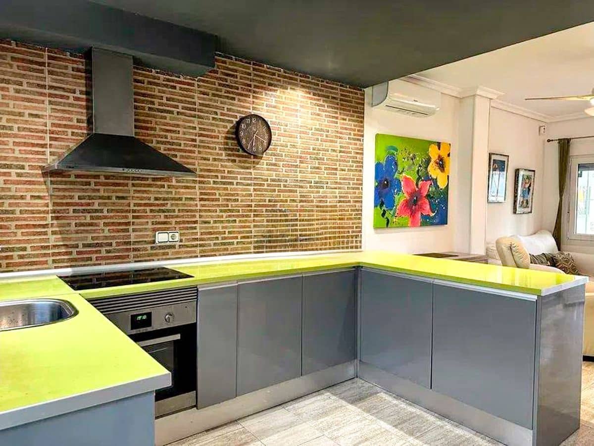 3 sypialnia Willa na sprzedaż w Els Poblets z basenem garażem - 315 000 € (Ref: 9598914)