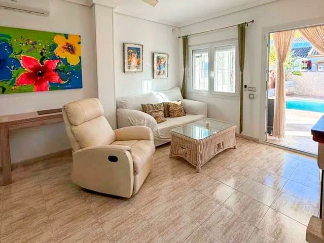 3 sypialnia Willa na sprzedaż w Els Poblets z basenem garażem - 315 000 € (Ref: 9598914)