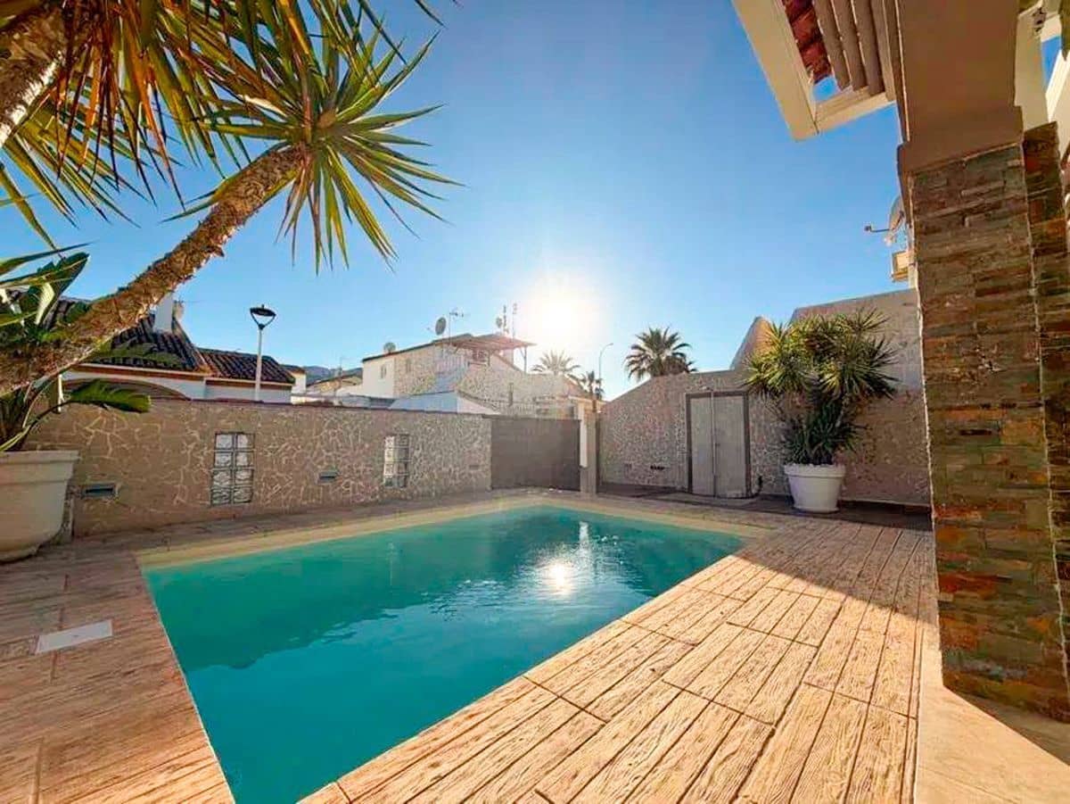 3 sypialnia Willa na sprzedaż w Els Poblets z basenem garażem - 315 000 € (Ref: 9598914)