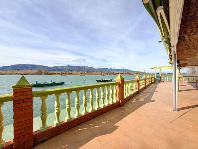 6 soveværelse Erhverv til salg i Sueca med garage - € 1.990.000 (Ref: 9610861)