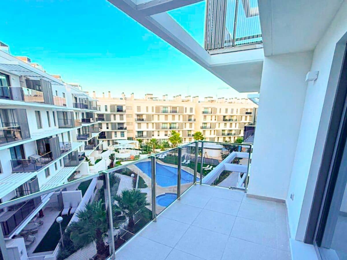 2 soverom Leilighet til salgs i Denia med svømmebasseng garasje - € 335 000 (Ref: 9627265)