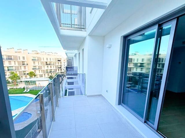 2 soverom Leilighet til salgs i Dénia med svømmebasseng garasje - € 335 000 (Ref: 9627265)