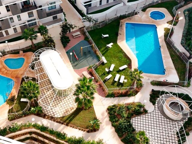 2 soverom Leilighet til salgs i Dénia med svømmebasseng garasje - € 335 000 (Ref: 9627265)