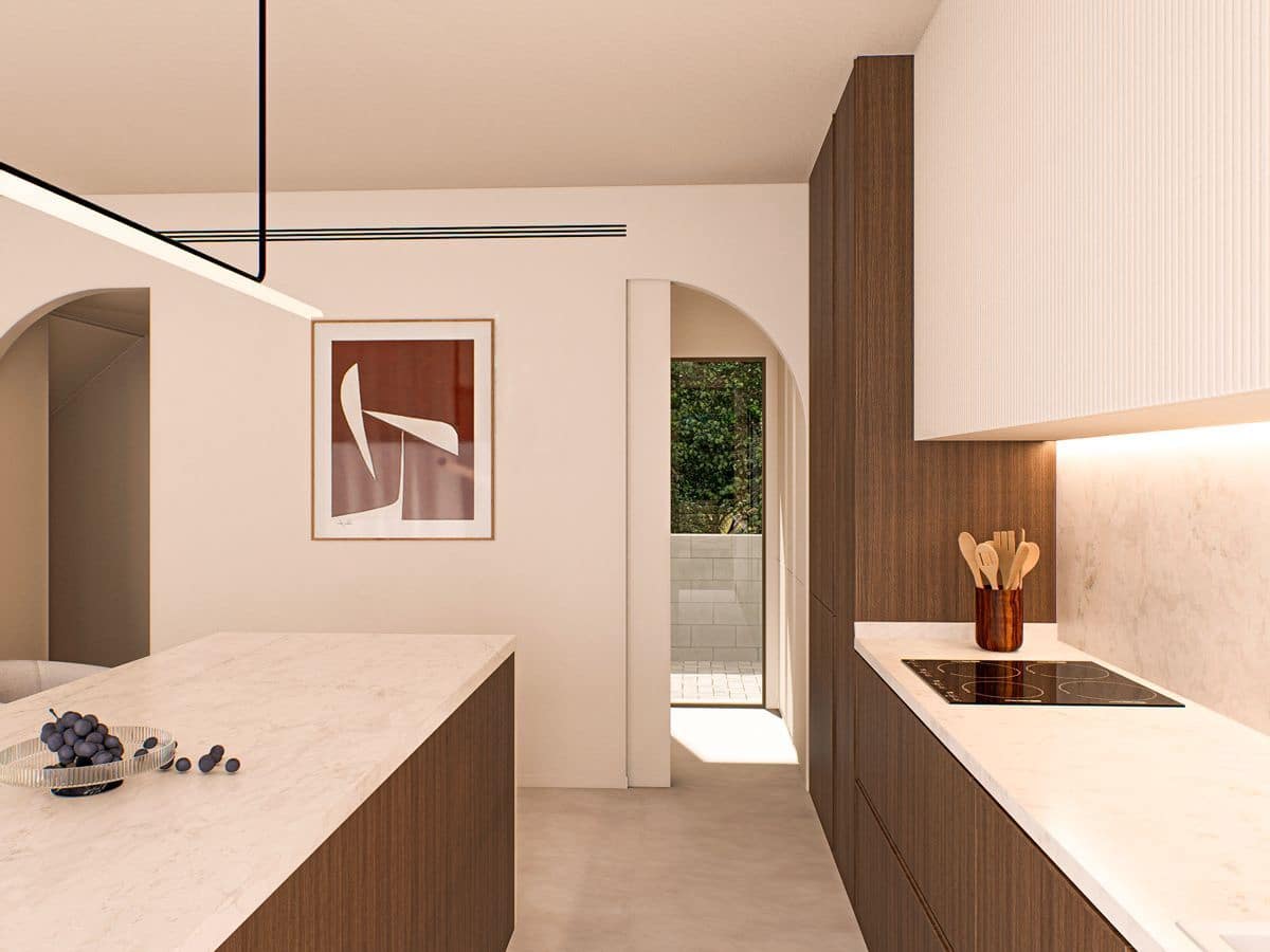 3 camera da letto Villetta Bifamiliare in vendita in Alicante citta con piscina garage - 570.000 € (Rif: 9643799)